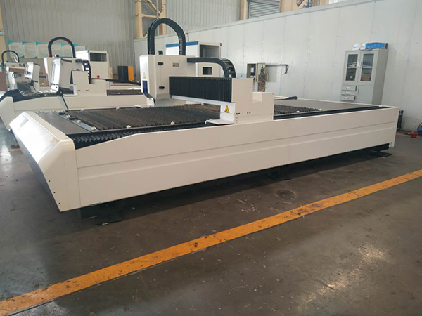 1000W 2000W 3000W 4000W 6Kw stroj za rezanje laserskog lasera za metalnu ploču