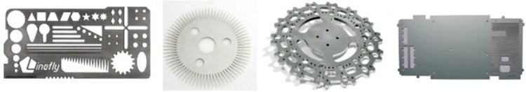 IPG FIBER LASER MAŠINA ZA REZANJE 3000 * 1500 4000W