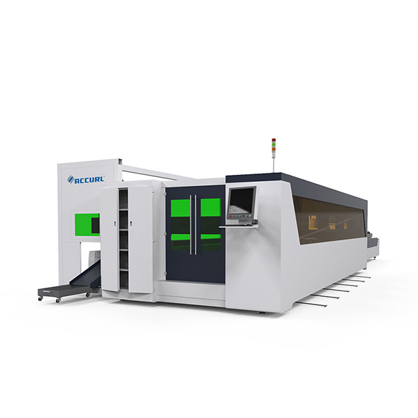 Aluminium Laser Cutting Machine