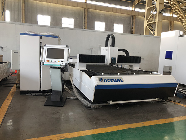 najbolji prodajni proizvodi metalna mašina za rezanje lasera 1500W